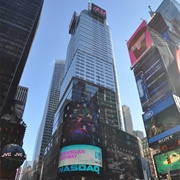 4 Times Square, NYC