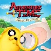 Adventure Time: Finn and Jake Investigations