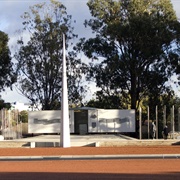 Korean War Memorial, Canberra