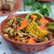 Canarian Watercress Soup