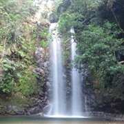 Tadake Falls, Okinawa, Japan