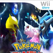 Pokémon Rumble