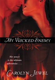 My Wicked Enemy (Jewel, Carolyn)