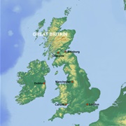 Road Trip Great Britain