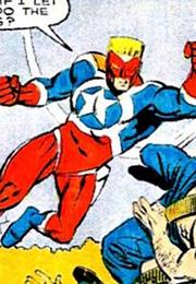 Superpatriot (Marvel)