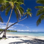 Nanuya Levu Lagoon, Fiji