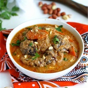 Peanut Stew / Groundnut Stew / Maafe