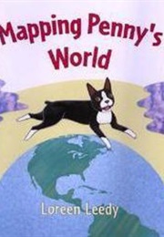 Mapping Penny's World (Loreen Leedy)