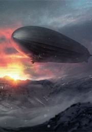 The Golden Apple of Shangri-La (David Barnett)