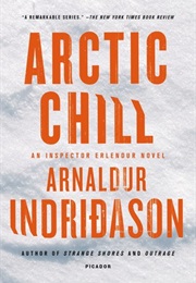 Arctic Chill (Arnaldur Indridason)