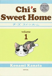 Chi&#39;s Sweet Home (Kanata Konami)