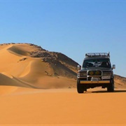 Western Desert Safaris, Egypt
