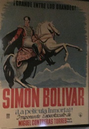 Simon Bolivar (1942)