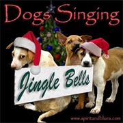 Jingle Bells-Singing Dogs