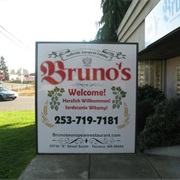 Bruno's (Lakewood, Washington)