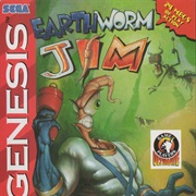 Earthworm Jim (GEN)