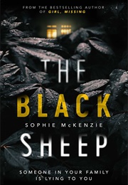 The Black Sheep (Sophie McKenzie)