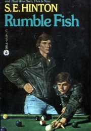 Rumblefish (S.E. Hinton)
