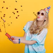 Celebrated Birthday by Myself