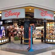 Visit a Disney Shop