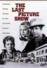 Last Picture Show, the (Director's Cut, 1971, Peter Bogdanovich)