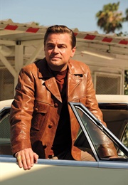 Leonardo DiCaprio - Once Upon a Time in Hollywood (2019)