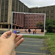 Emory University Briarcliff Campus (Stranger Things)