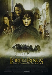 The Green Dragon –Lord of the Rings (2001)