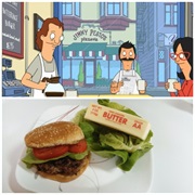 Butterface - Served With Butter Lettuce