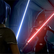 Star Wars Rebels: Season 2: Episode 5: "Always Two There Are"