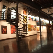 Espacio De Arte Contemporáneo, Montevideo