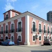 Museu De Antropologia, Angola