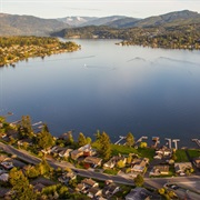 Lake Whatcom, Washington