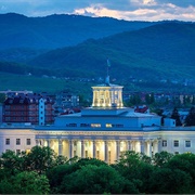 Nalchik, Kabardino-Balkaria, Russia