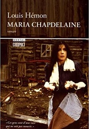 Maria Chapdelaine (Louis Hémon)