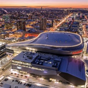Rogers Place, Edmonton - Canada