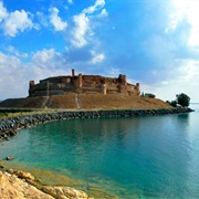 Qala'at Jabar, Syria
