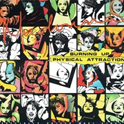 Madonna - "Burning Up"