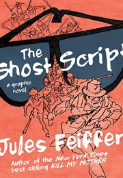 The Ghost Script (Jules Feiffer)