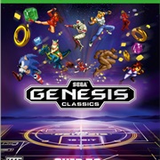 SEGA Genesis Classics (XONE)