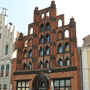 Alter Schwede, Wismar