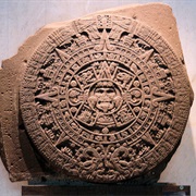 The National Museum of Anthropology (Mexico City, Mexico)