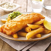 Fish 'N' Chips - United Kingdom