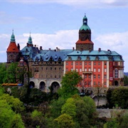 Ksiaz Castle