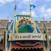 It's a Small World