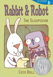 Rabbit & Robot: The Sleepover (Cece Bell)