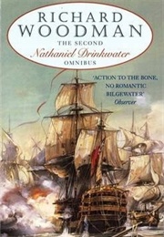 Nathaniel Drinkwater Series (Richard Woodman)