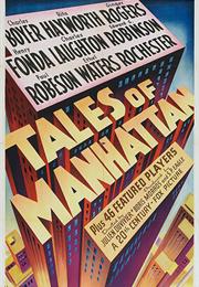Tales of Manhattan (Julien Duvivier)