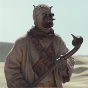 Tusken Raider