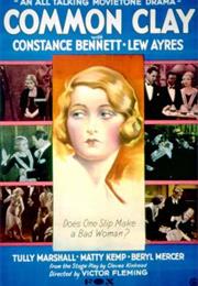 Common Clay (Victor Fleming)